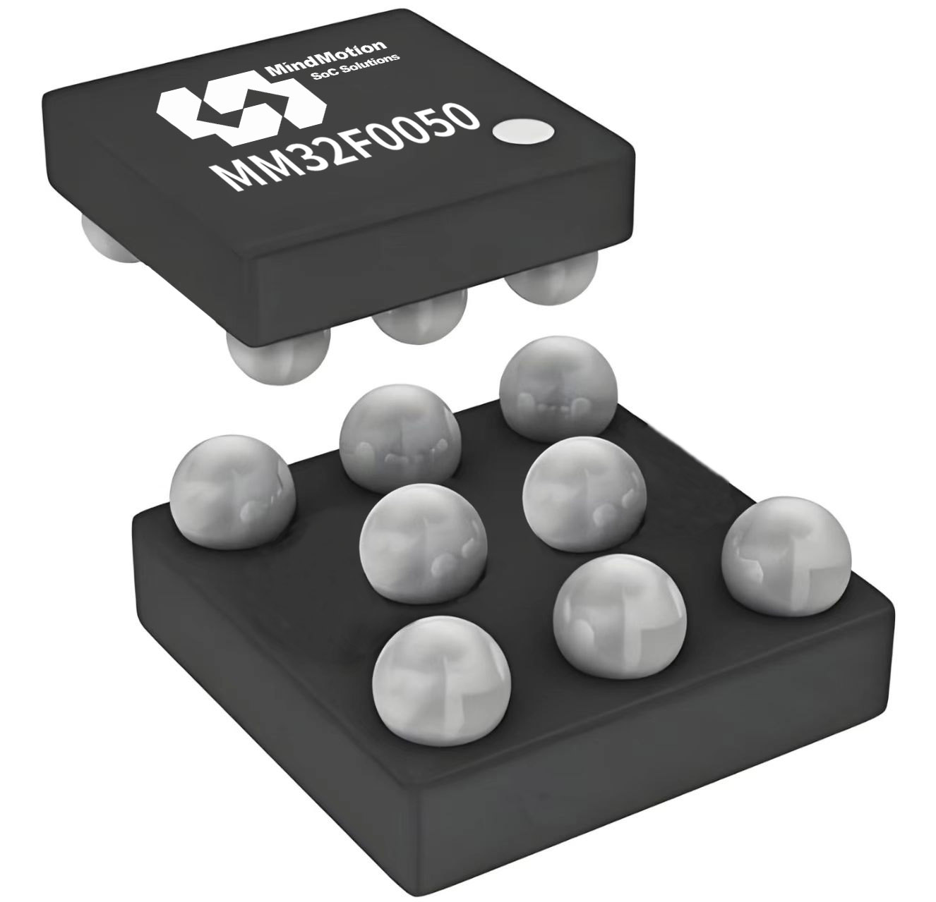 Новая серия микроконтроллеров MM32F0050 с оптимальным соотношением цены и качества Новая серия микроконтроллеров MM32F0050 с оптимальным соотношением цены и качества
